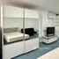 Студия Квартира в аренду в Ratchada City Condo, Huai Khwang, Хуаи Кхщанг