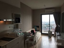 1 Schlafzimmer Wohnung zu vermieten im The Parkland Phetkasem Condominium, Bang Khae, Bang Khae