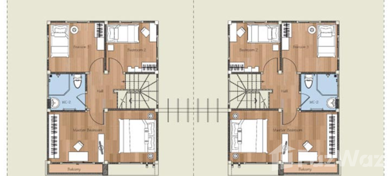 Master Plan of แลนซีโอ คริป อ่อนนุช-สุวรรณภูมิ - Photo 1