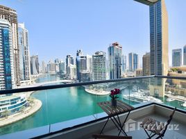 1 Habitación Apartamento en alquiler en Bay Central West, Bay Central, Dubai Marina, Dubái, Emiratos Árabes Unidos