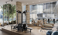 صورة 2 of the Fitnessstudio at Jumeirah Living Business Bay