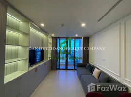 2 спален Кондо в аренду в Risemount Apartment , Thuan Phuoc