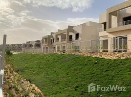 4 Bedroom Townhouse for sale at Palm Hills WoodVille, Al Wahat Road, 6 October City, Giza, Egypt