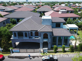 4 Habitación Casa en venta en The Grand Pinklao, Sala Thammasop, Thawi Watthana
