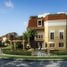 6 Bedroom Villa for sale at Sarai, Mostakbal City Compounds