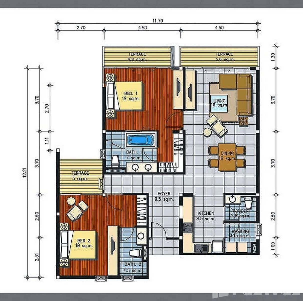 Floor Plans