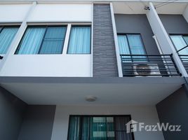 3 Bedroom Townhouse for sale at Pleno Phahonyothin-Rangsit, Khlong Nueng