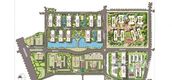 Projektplan of Vinhomes Times City - Park Hill