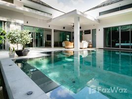 3 Bedroom Villa for sale at Diamond Trees Villas, Si Sunthon