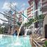 1 chambre Condominium à vendre à Grande Caribbean., Nong Prue
