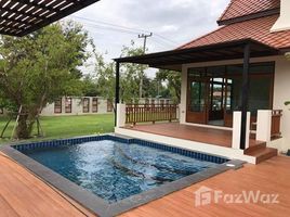 4 Bedrooms Villa for sale in Pa Phai, Chiang Mai Baan Tambon Pa Phai