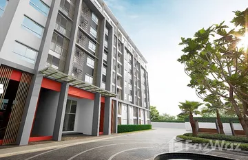 The Trust Condo Nakornpathom in Sanam Chan, Nakhon Pathom