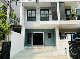 3 Bedroom House for rent at The Inspire Teparak-Wong Waen, Thepharak, Mueang Samut Prakan, Samut Prakan, Thailand