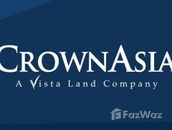 Crown Asia Properties, Inc. is the developer of Valenza