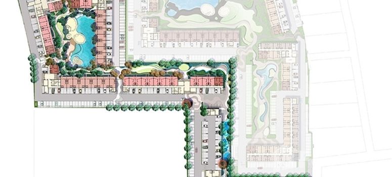 Master Plan of Unio Sukhumvit 72 (Phase 2) - Photo 1