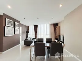 2 chambre Condominium à louer à , Khlong Tan Nuea