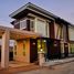 3 Habitación Casa en venta en The Laguna Home, Nong Chom