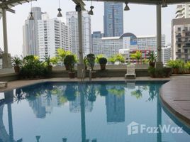 3 спален Квартира на продажу в The Master Centrium Asoke-Sukhumvit, Khlong Toei Nuea