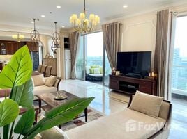 3 Phòng ngủ Penthouse for rent at Masteri An Phú, Thảo Điền, Quận 2