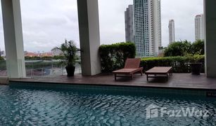 1 Bedroom Condo for sale in Khlong Ton Sai, Bangkok The Light House