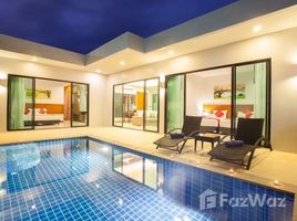 在Katerina Pool Villa Resort Phuket租赁的2 卧室 别墅, 查龙, 普吉镇, 普吉
