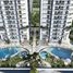 3 Bedroom Apartment for sale at Samana Waves 2, District 13