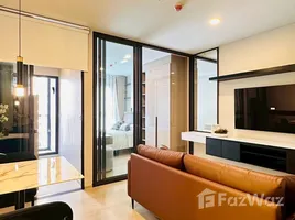 อพาร์ทเม้นท์ 1 ห้องนอน ให้เช่า ในโครงการ Aspire Onnut Station, พระโขนง, คลองเตย, กรุงเทพมหานคร, ไทย