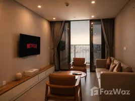 Appartement 2 chambre à louer à Sam Towers Apartment, Thuan Phuoc