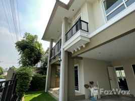 3 Bedroom Townhouse for rent at Passorn Prestige Luxe Pattanakarn 38, Suan Luang, Suan Luang, Bangkok, Thailand