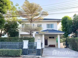 บ้านเดี่ยว 3 ห้องนอน ให้เช่า ในโครงการ มัณฑนา อ่อนนุช-วงแหวน, ดอกไม้, ประเวศ