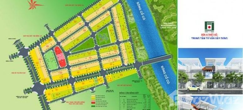 Master Plan of Green City - Photo 1