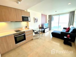1 Bedroom Condo for rent in Nong Prue, Pattaya The Cliff Pattaya
