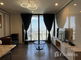 ขายอพาร์ทเม้นท์ 2 ห้องนอน ในโครงการ Whizdom Essence, บางจาก, พระโขนง, กรุงเทพมหานคร