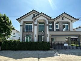 4 Bedroom House for rent at Grandio Bangna Km.5, Bang Kaeo, Bang Phli, Samut Prakan, Thailand