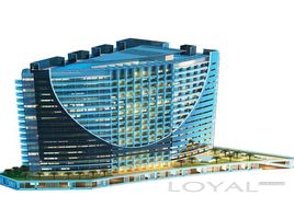 在The V Tower出售的开间 住宅, Skycourts Towers, Dubai Land