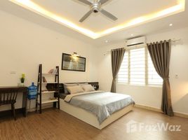 Studio Condo for rent at Apartment in Hoang Hoa Tham Street Alley 189, Lieu Giai, Ba Dinh