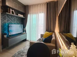1 chambre Condominium à louer à , Bang Kapi, Huai Khwang, Bangkok