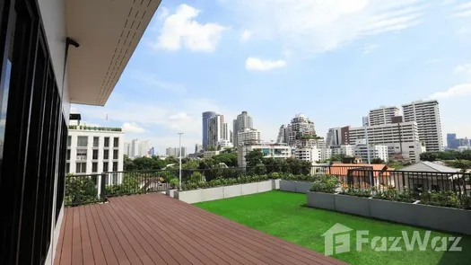 รูปถ่าย 1 of the Communal Garden Area at Glory Sukhumvit