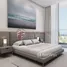 1 غرفة نوم شقة للبيع في Gateway Residences, Mina Al Arab