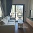 1 спален Кондо в аренду в Muniq Sukhumvit 23, Khlong Toei Nuea