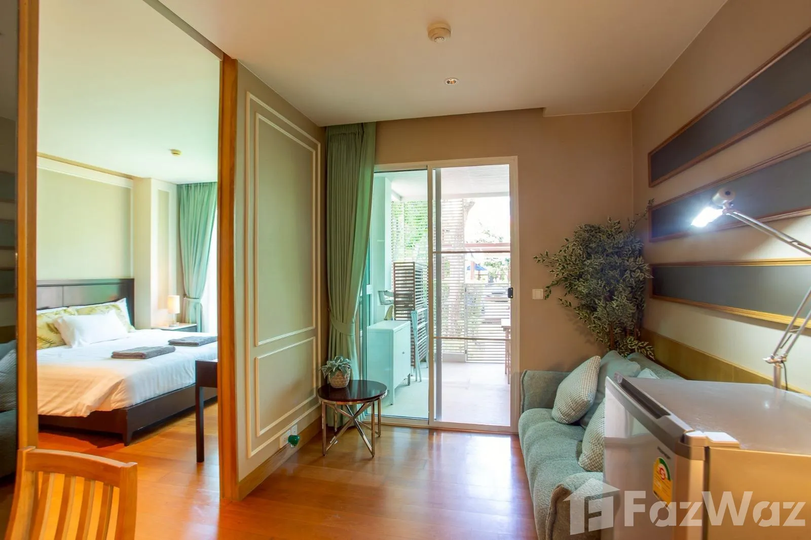 1 Bedroom Condo for rent at Amari Residences Hua Hin — photo 3