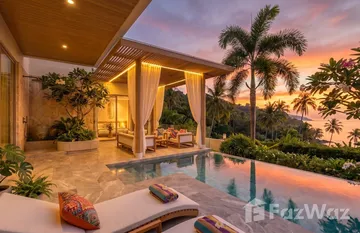 Nichakul Villas in Maret, Surat Thani