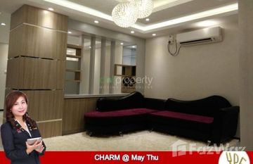 2 Bedroom Condo for sale in Hlaing, Yangon in Hlaing, Yangon