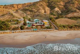 Santa Marina Beach Houses Real Estate Development in Santa Marianita Boca De Pacoche, Manabi