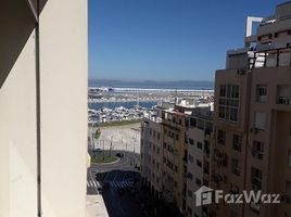 APPARTEMENT à 2 PAS DE LA MARINA で賃貸用の 2 ベッドルーム アパート, Na Charf, タンガーアッシラー, タンガー・テトウアン