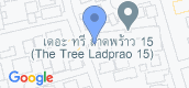 Map View of The Tree Ladprao 15