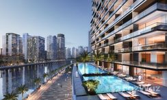 صورة 3 of the حمام سباحة مشتركة at Trillionaire Residences