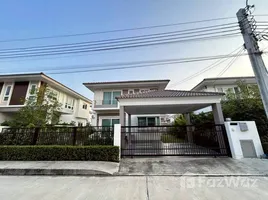 3 Bedroom House for rent at Supalai Pride Prachauthit, Nai Khlong Bang Pla Kot, Phra Samut Chedi, Samut Prakan, Thailand