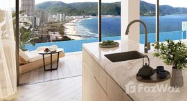 Unidades disponibles en Nobu Danang Residences