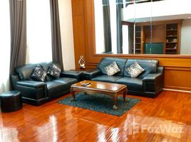 4 Bedroom Townhouse for rent at Baan Klang Krung (British Town -Thonglor), Khlong Tan Nuea, Watthana